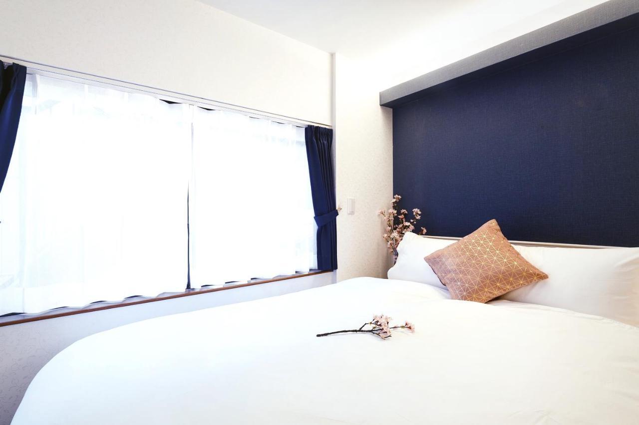 Cherry Blooming Tokyo- All Suite Boutique Hotel 东京伊樱里-中央区全套房艺术酒店 Exterior foto
